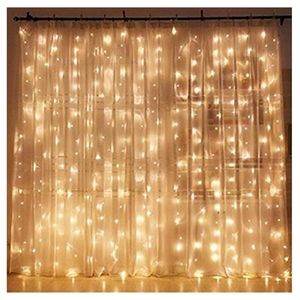 LED light curtain